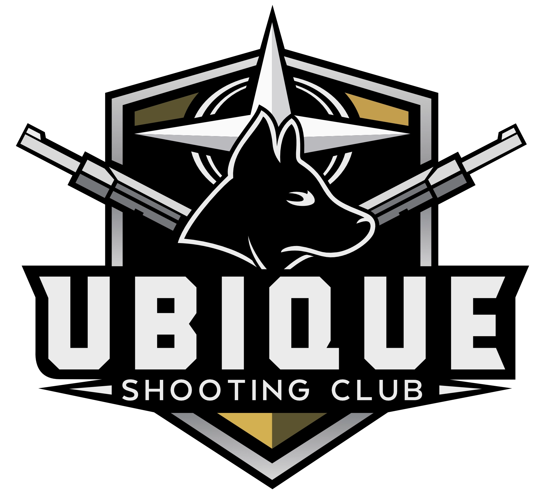 Ubique Shooting Club Logo